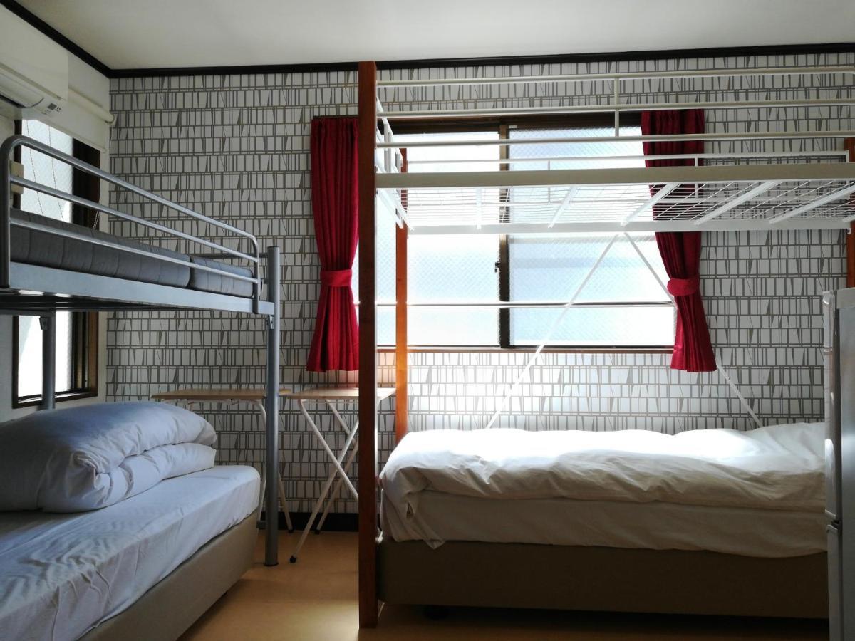 Cote Sakuragawa "Room 201,301,401" - Vacation Stay 03144V โอซาก้า ภายนอก รูปภาพ