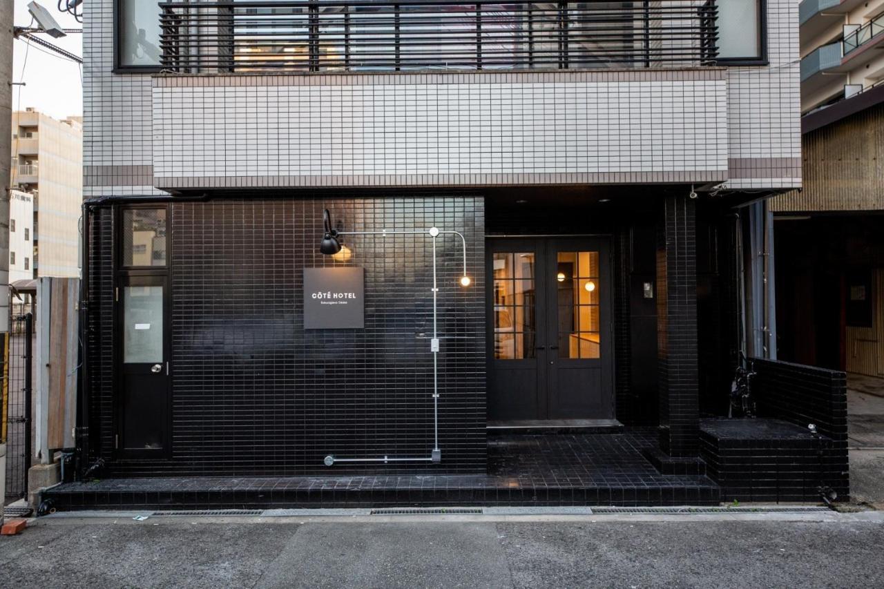 Cote Sakuragawa "Room 201,301,401" - Vacation Stay 03144V โอซาก้า ภายนอก รูปภาพ