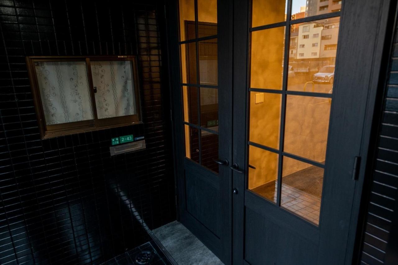 Cote Sakuragawa "Room 201,301,401" - Vacation Stay 03144V โอซาก้า ภายนอก รูปภาพ