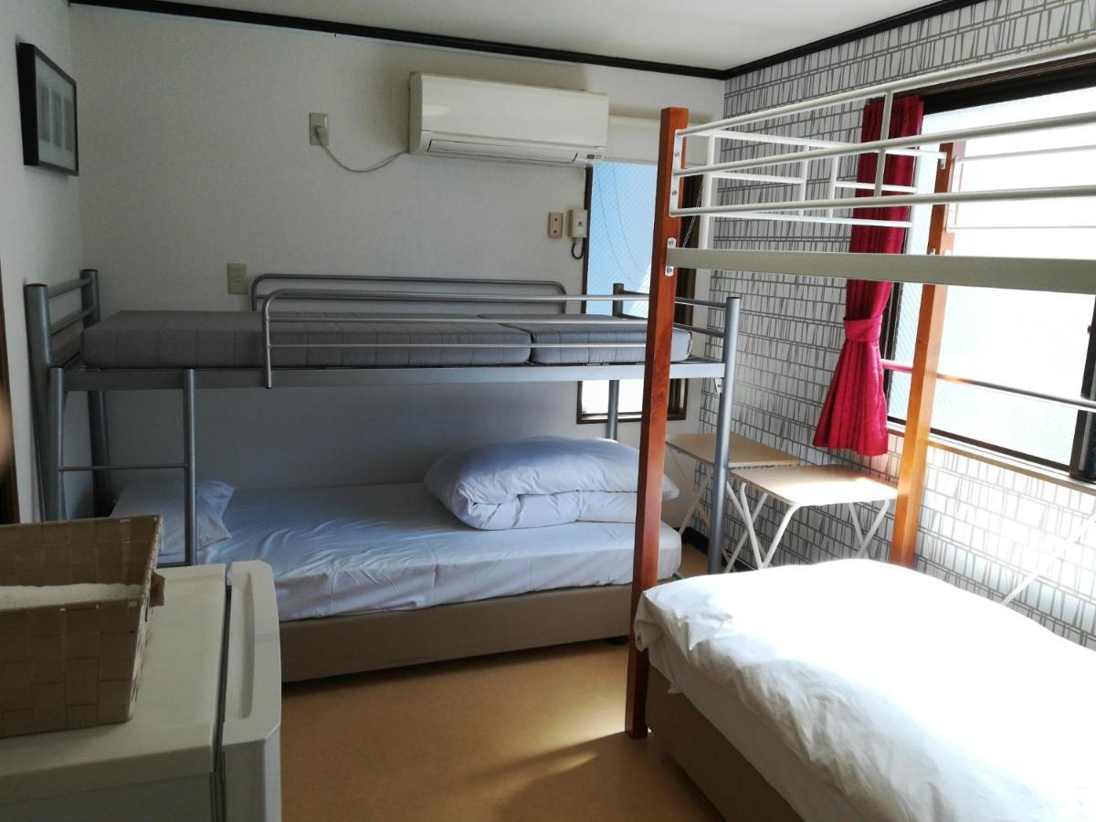 Cote Sakuragawa "Room 201,301,401" - Vacation Stay 03144V โอซาก้า ภายนอก รูปภาพ