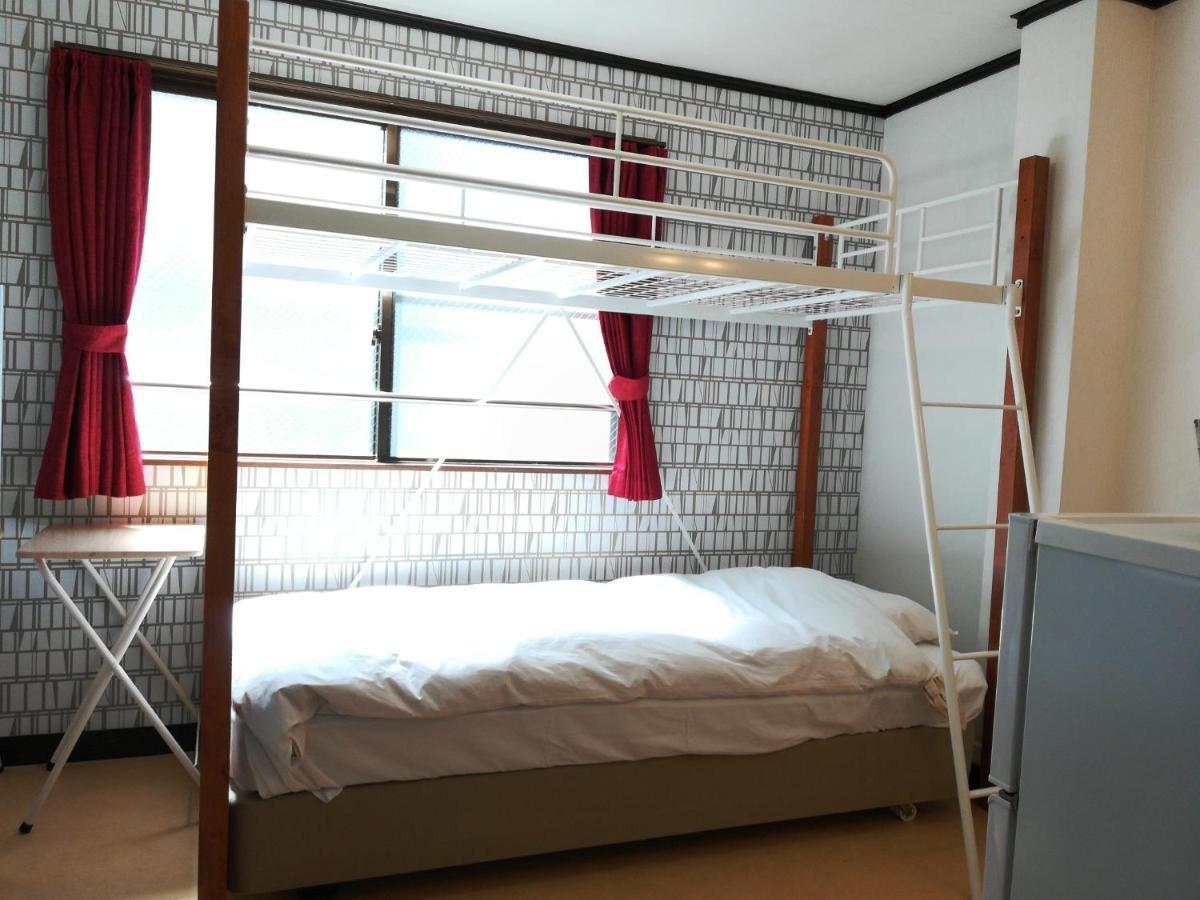Cote Sakuragawa "Room 201,301,401" - Vacation Stay 03144V โอซาก้า ภายนอก รูปภาพ